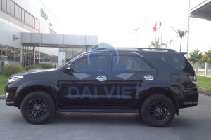 CHO THUÊ XE THÁNG 7 CHỖ TOYOTA FORTUNER